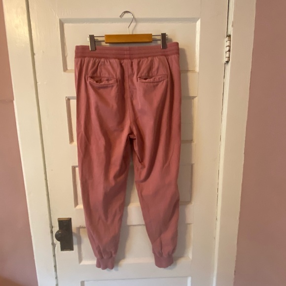 Gap Pink Joggers - Picture 2 of 3
